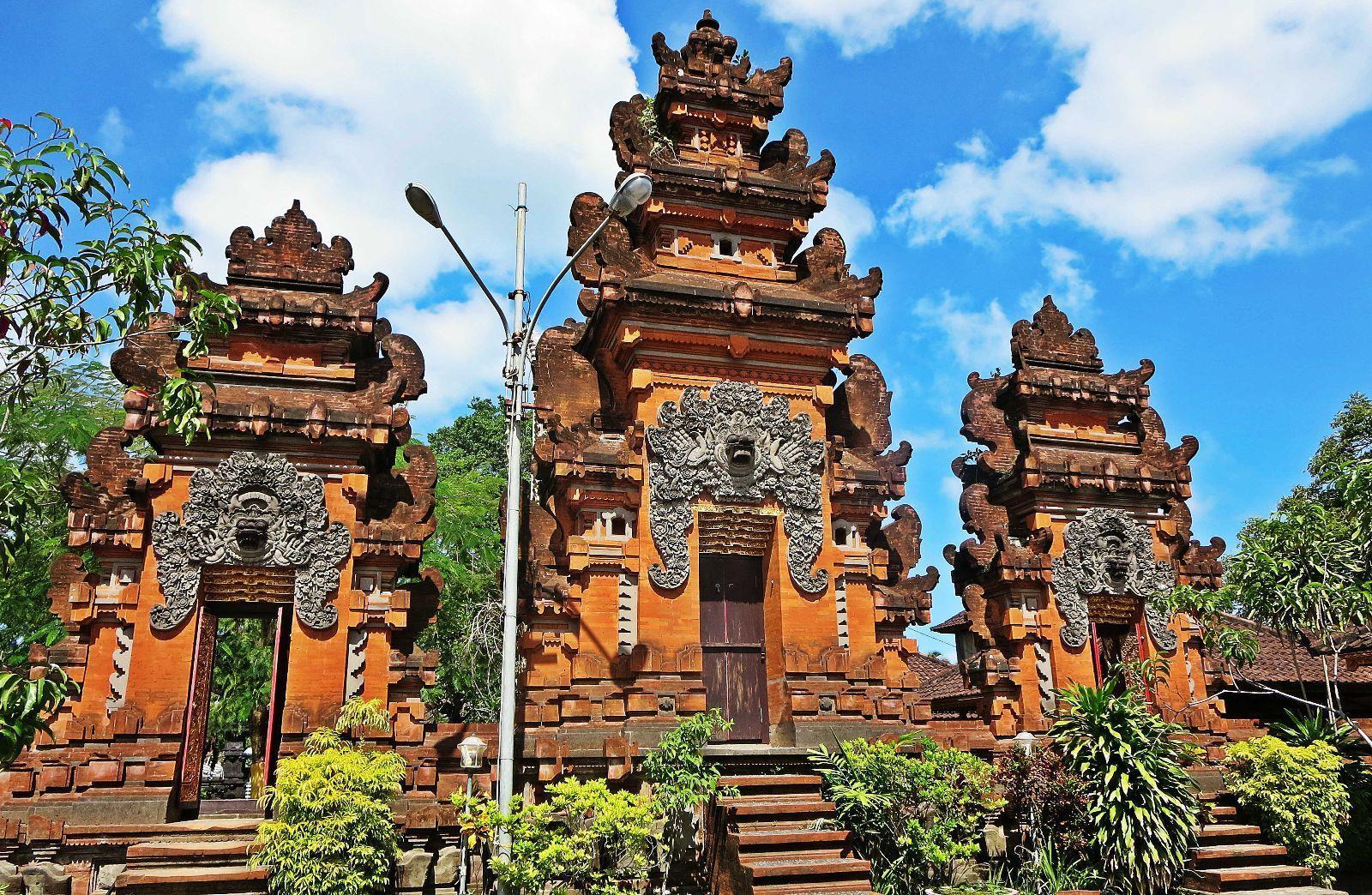 Hotel Anugerah Palembang Exterior foto